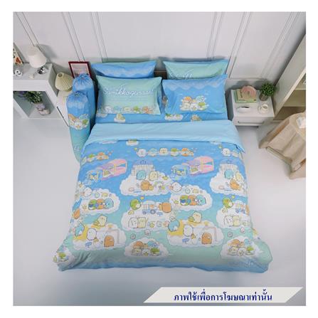 ชุดผ้าปูที่นอน 3.5 ฟุต 4 ชิ้น TULIP SUMIKKO 60259-DLD019_0