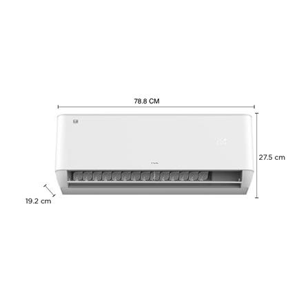 แอร์ผนัง TCL T-PROM10 9530 บีทียู อินเวอร์เตอร์_4