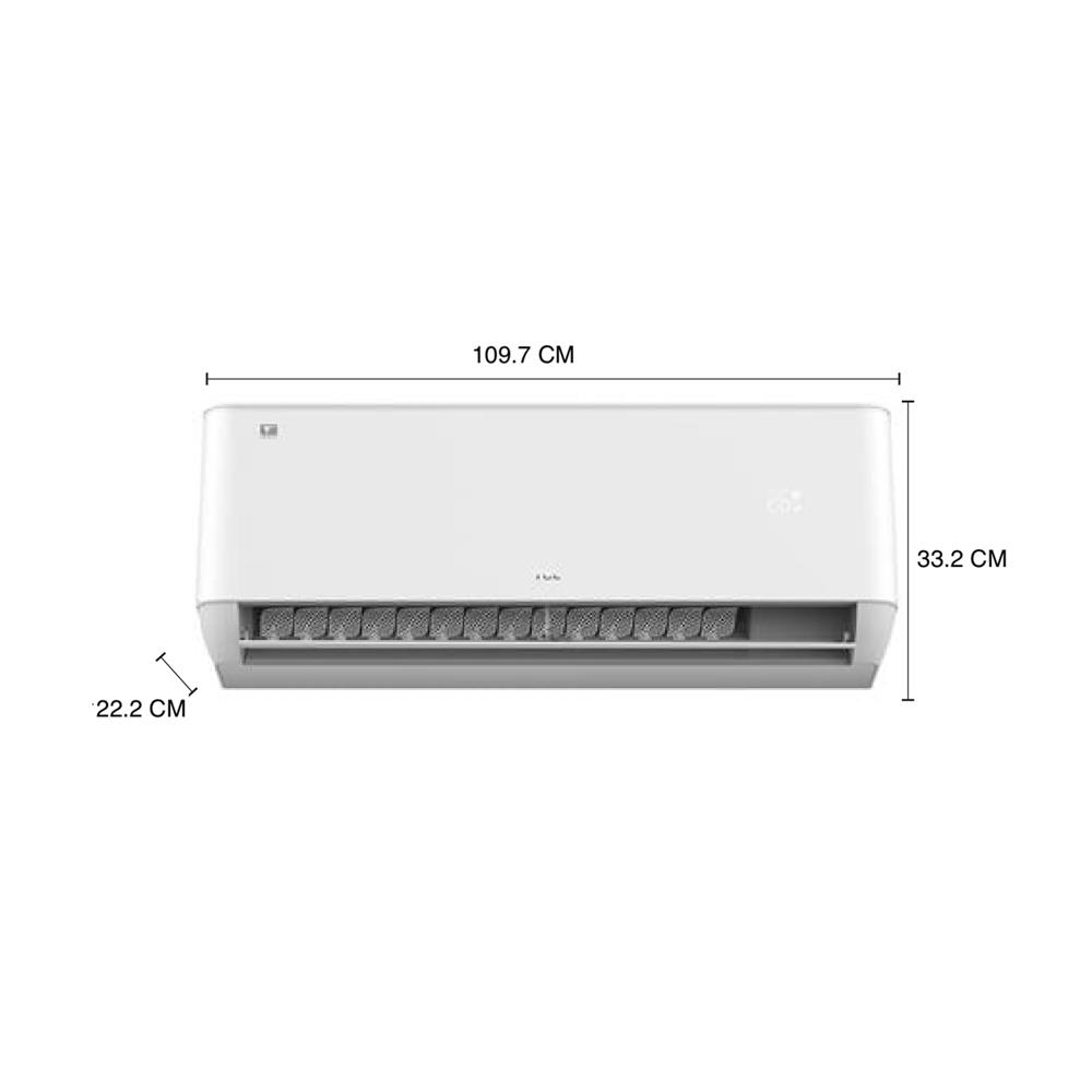 แอร์ผนัง TCL T-PROM25 24230 บีทียู อินเวอร์เตอร์