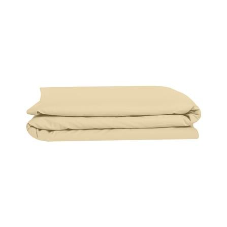 ผ้าปูที่นอน 10 ฟุต BED CLIP MICROTEX สี BEIGE_1