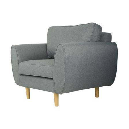 ชุดโซฟา 4 ที่นั่ง KONCEPT INGKAI 19214386 สีเทา_6