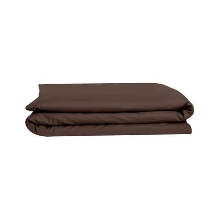 ผ้าปูที่นอน 6 ฟุต BED CLIP MICROTEX สี BROWN_1