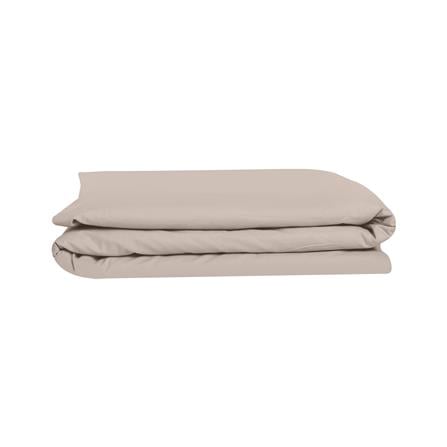 ผ้าปูที่นอน 6 ฟุต BED CLIP MICROTEX สี OVALTINE_1