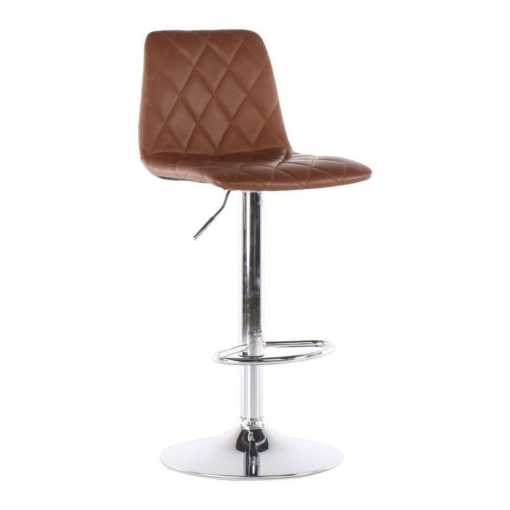 เก้าอี้บาร์ SB FURNITURE AEMU 19141275 สีน้ำตาล
