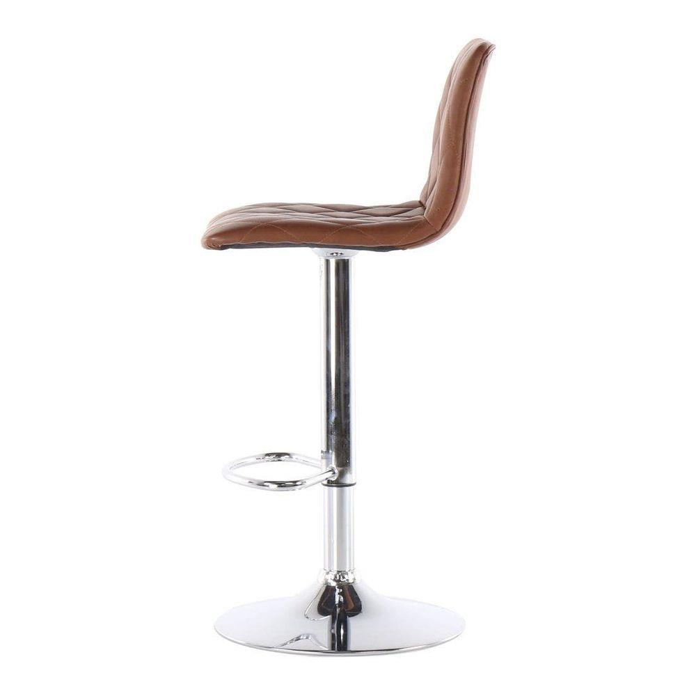 เก้าอี้บาร์ SB FURNITURE AEMU 19141275 สีน้ำตาล