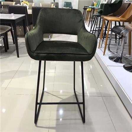 เก้าอี้บาร์ SB FURNITURE YABBER 19188355 สีเขียว_6