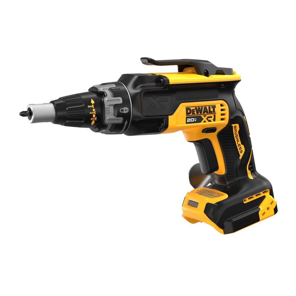 สว่านยิงฝ้าไร้สาย (เฉพาะตัวเครื่อง) DEWALT DCF630B 20 โวลต์