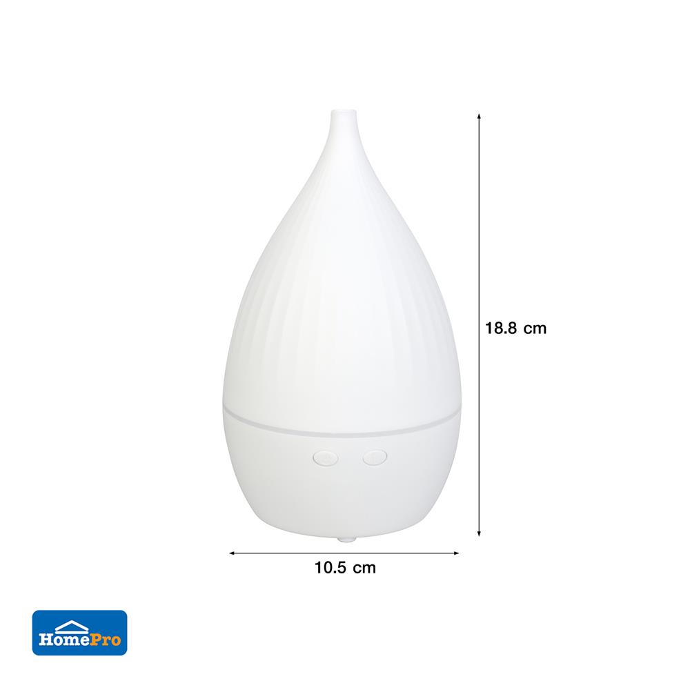 เครื่องพ่นอโรม่า ACCO CHIMNEY 150 มล. สีขาว