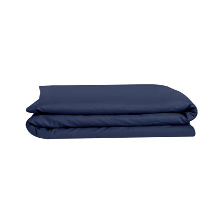 ผ้าปูที่นอน 8 ฟุต BED CLIP MICROTEX สี NAVY_1