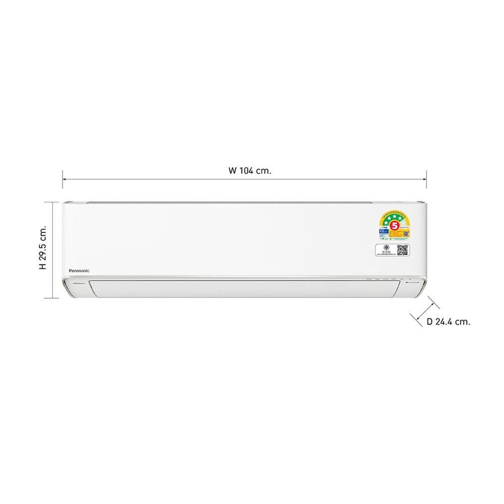 แอร์ผนัง PANASONIC CS/CU-XU18AKT 18080 บีทียู อินเวอร์เตอร์