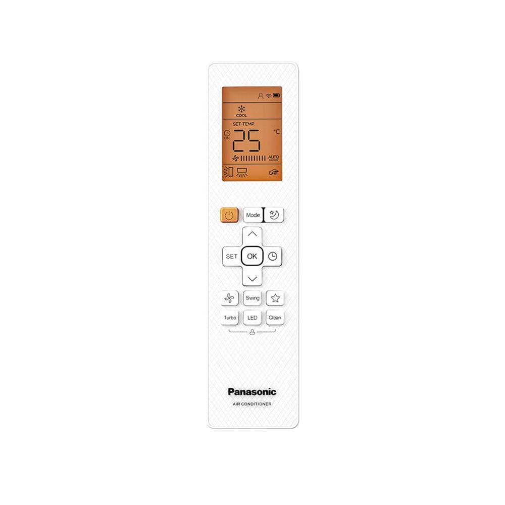แอร์ผนัง PANASONIC CS/CU-YN18YKT 18094 บีทียู