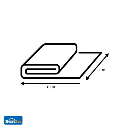 ผ้า GEOTEXTILE 150 กรัม SPRING 1x10 ม. สีขาว_3