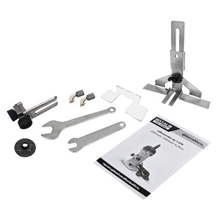 เครื่องเซาะร่อง MATALL PRO T-370 6.25 มม. 530 วัตต์_5