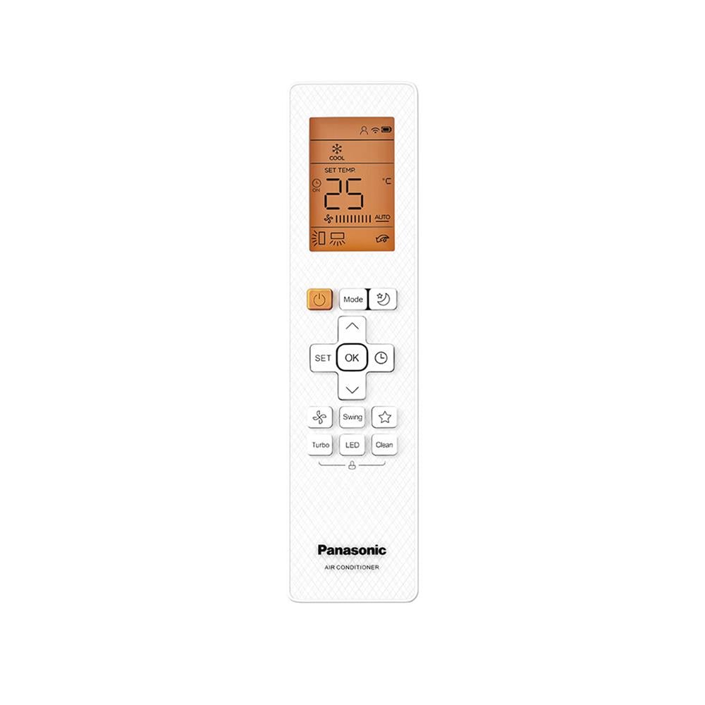 แอร์ผนัง PANASONIC CS/CU-YN12YKT 12162 บีทียู