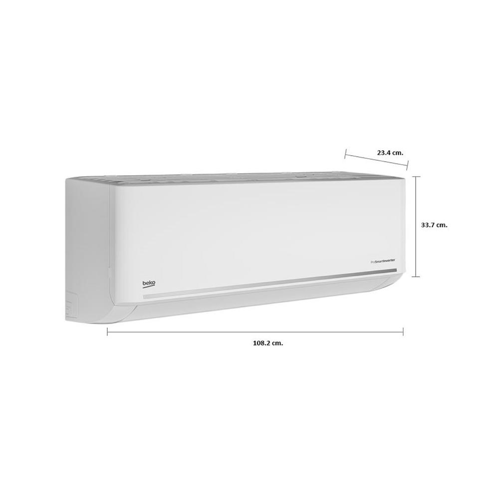 แอร์ผนัง BEKO BSVON240 24000 บีทียู อินเวอร์เตอร์