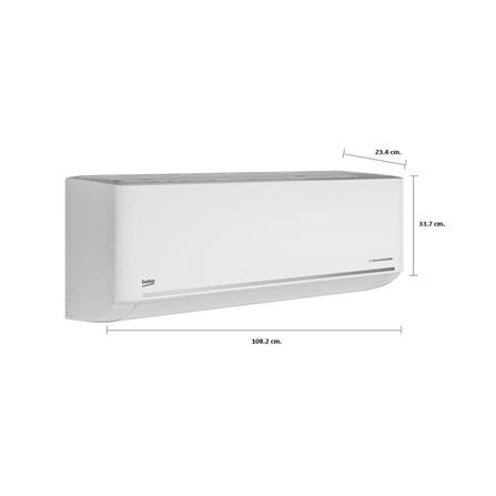 แอร์ผนัง BEKO BSVON240 24000 บีทียู อินเวอร์เตอร์_8