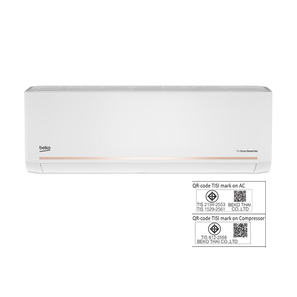 แอร์ผนัง BEKO BSVIN180 18000 บีทียู อินเวอร์เตอร์