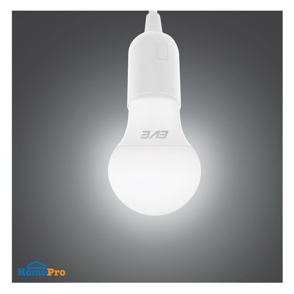 หลอด LED EVE SUPER GEN2 7 วัตต์ DAYLIGHT E27 แพ็ก 4 ชิ้น