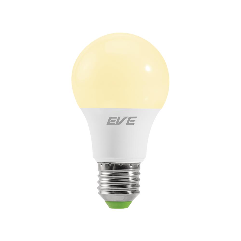 หลอด LED EVE SUPER GEN2 7 วัตต์ WARM WHITE E27 แพ็ก 4 ชิ้น