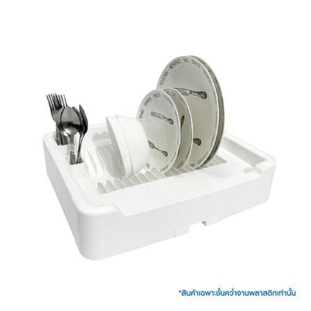 ชั้นคว่ำจานพลาสติก 1 ชั้น KECH BEFIT_4