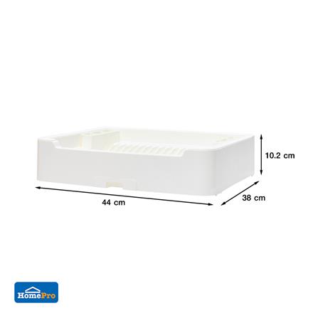 ชั้นคว่ำจานพลาสติก 1 ชั้น KECH BEFIT_7