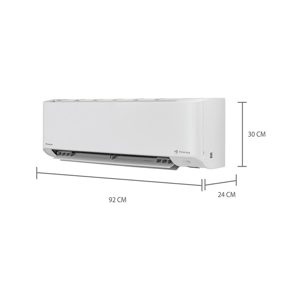 แอร์ผนัง DAIKIN FTKM15YV2S 15000 บีทียู อินเวอร์เตอร์