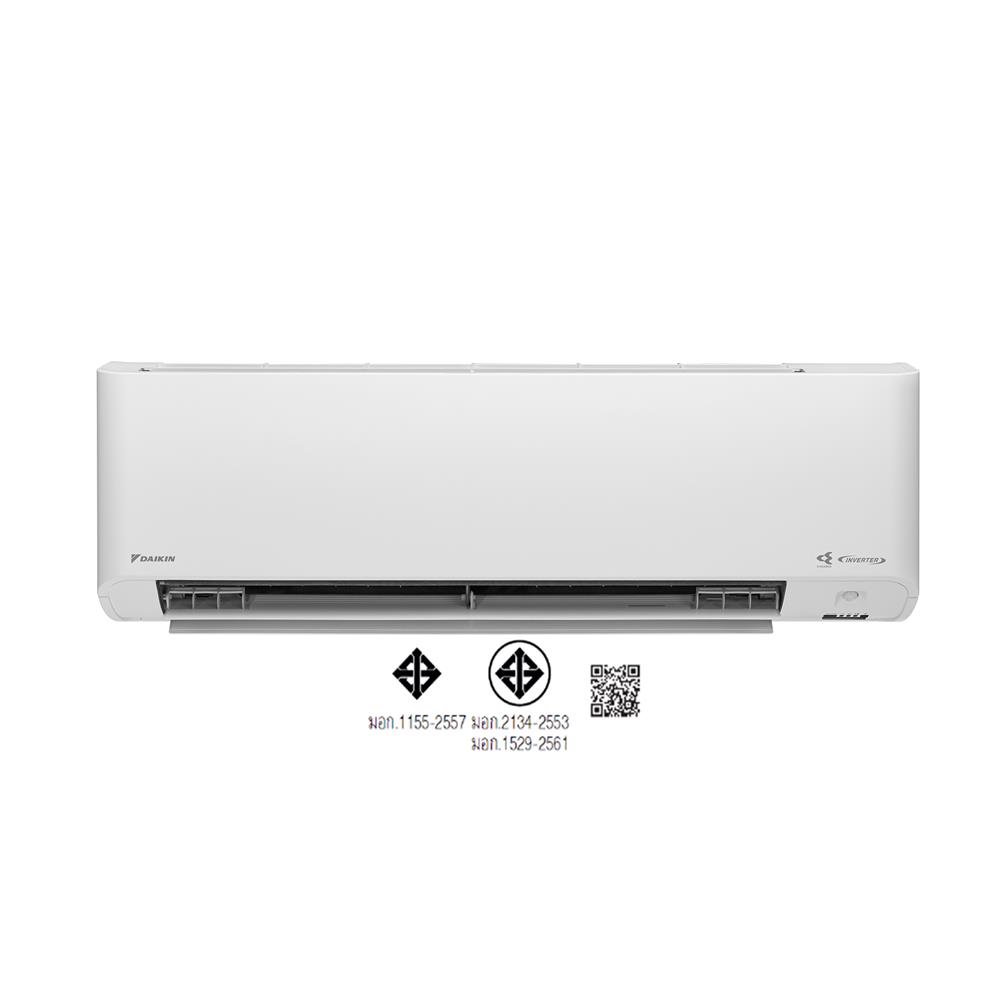 แอร์ผนัง DAIKIN FTKM12YV2S 12300 บีทียู อินเวอร์เตอร์