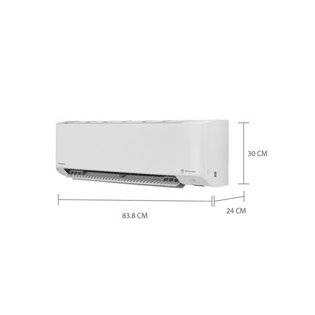 แอร์ผนัง DAIKIN FTKM12YV2S 12300 บีทียู อินเวอร์เตอร์_5