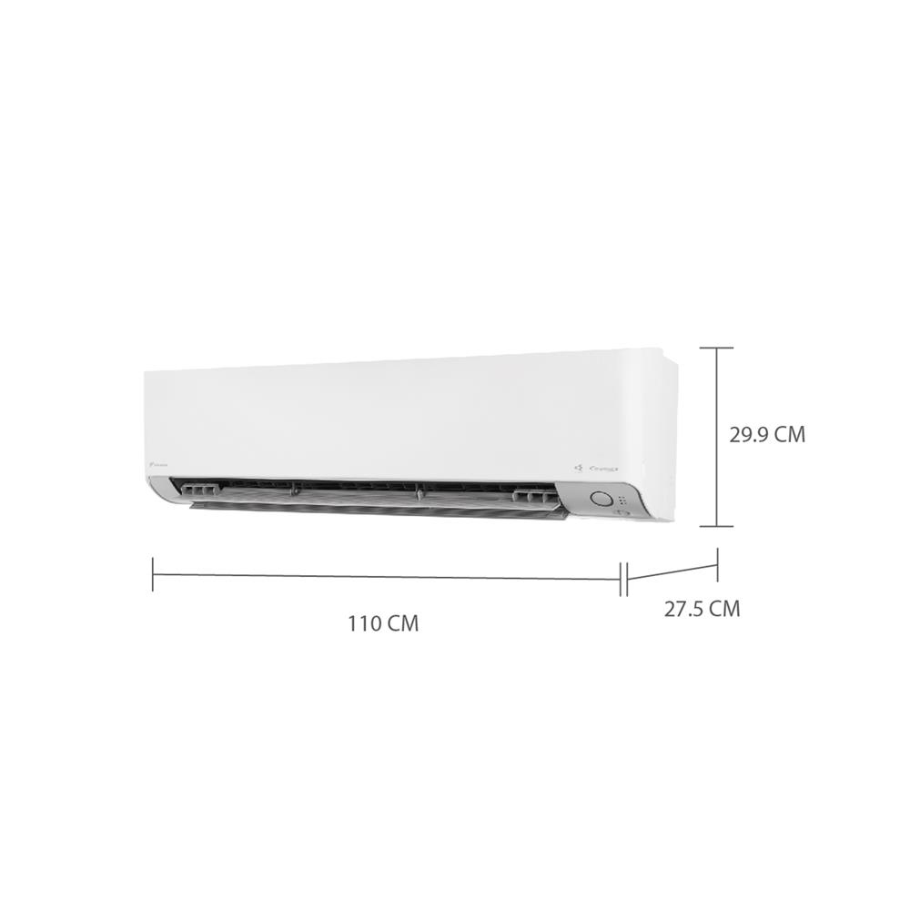 แอร์ผนัง DAIKIN FTKZ15YV2S 15000 บีทียู อินเวอร์เตอร์