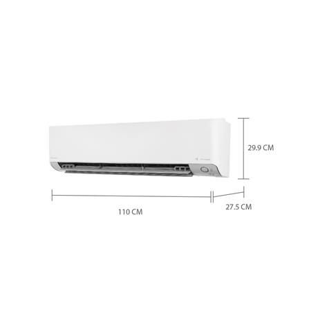 แอร์ผนัง DAIKIN FTKZ15YV2S 15000 บีทียู อินเวอร์เตอร์_4