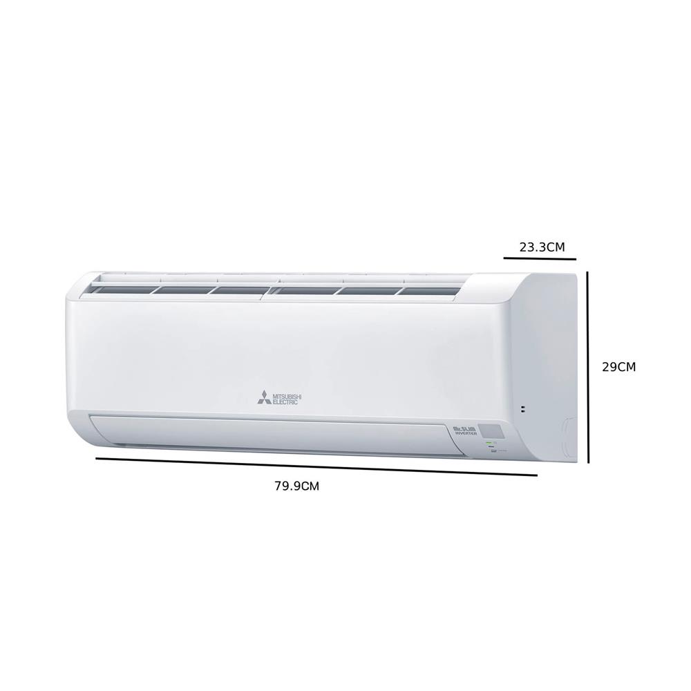 แอร์ผนัง MITSUBISHI MSY-KY18VF 17742 บีทียู อินเวอร์เตอร์