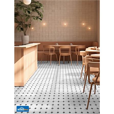 กระเบื้องพื้น 16x16 นิ้ว DURAGRES บันดาหยา ขาว A 0.96 ตร.ม._1