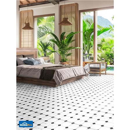 กระเบื้องพื้น 16x16 นิ้ว DURAGRES บันดาหยา ขาว A 0.96 ตร.ม._3