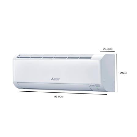 แอร์ผนัง MITSUBISHI MSY-KY24VF 22519 บีทียู อินเวอร์เตอร์_3