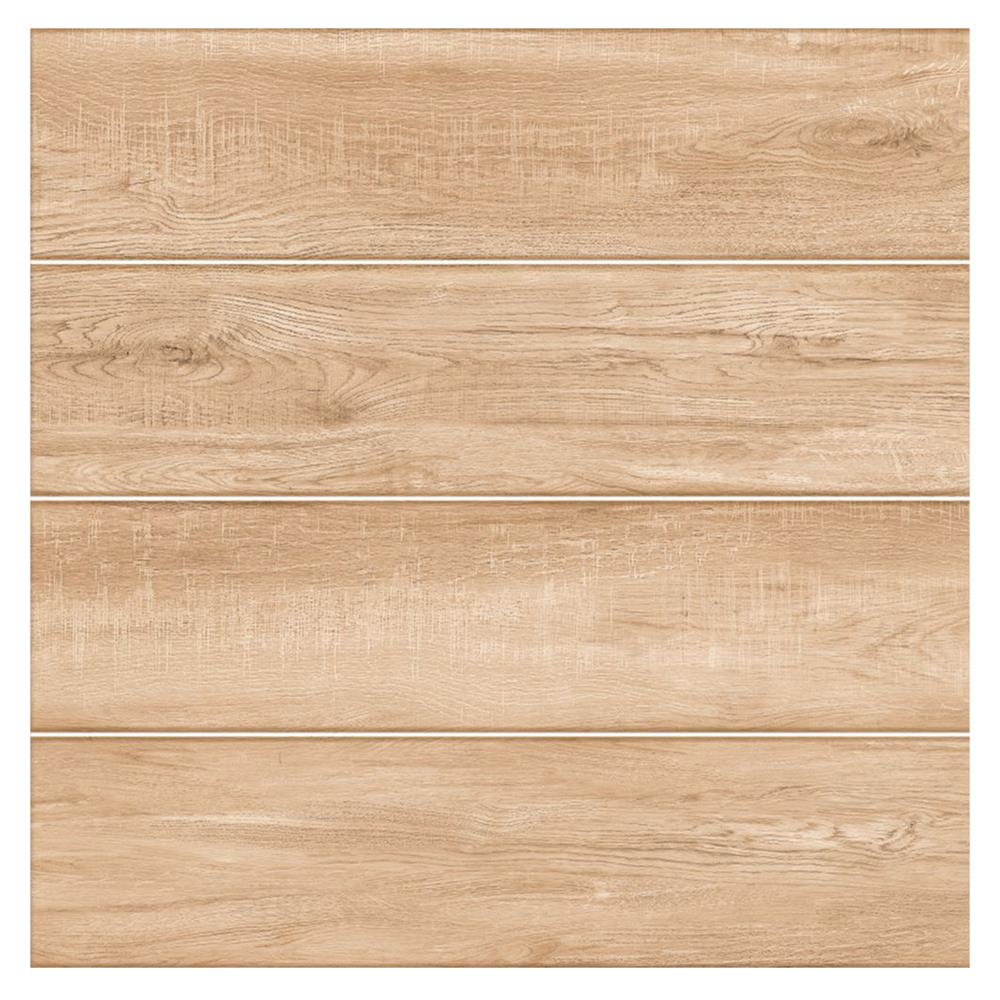 กระเบื้องพื้น 50x50 ซม. DURAGRES เอโร่วู๊ด น้ำตาล A 1 ตร.ม.