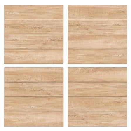 กระเบื้องพื้น 50x50 ซม. DURAGRES เอโร่วู๊ด น้ำตาล A 1 ตร.ม._1