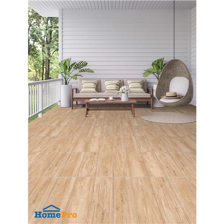 กระเบื้องพื้น 50x50 ซม. DURAGRES เอโร่วู๊ด น้ำตาล A 1 ตร.ม._2
