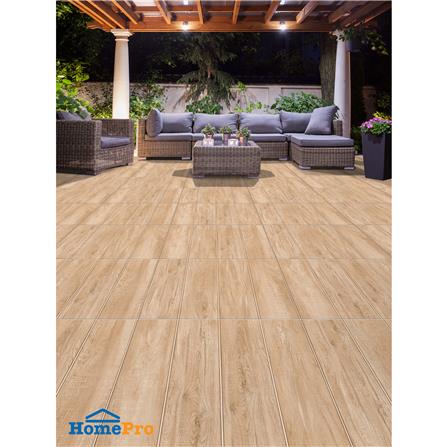 กระเบื้องพื้น 50x50 ซม. DURAGRES เอโร่วู๊ด น้ำตาล A 1 ตร.ม._3