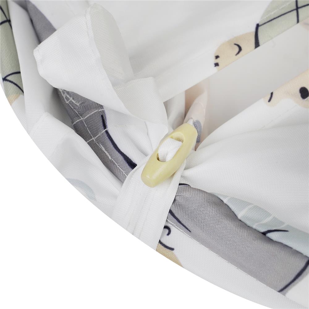 ตะกร้าผ้า MOYA RL-ACS23464A