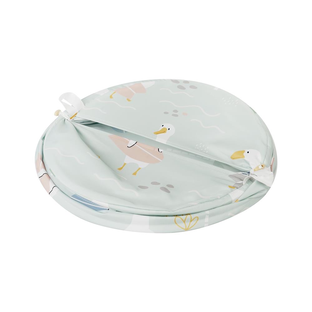 ตะกร้าผ้า MOYA RL-ACS23463A