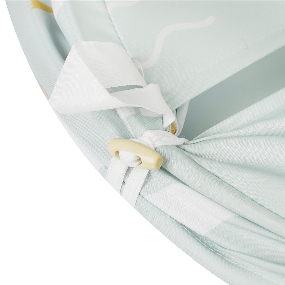 ตะกร้าผ้า MOYA RL-ACS23463A