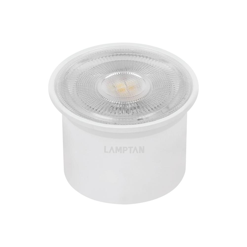 หลอด LED LAMPTAN MR16/PAR 7 วัตต์ DAYLIGHT/COOL WHITE/WARM WHITE