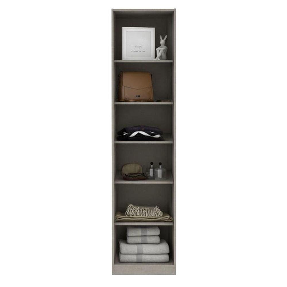 ชุดห้องนอน 5 ฟุต KONCEPT BROOKER 59060032 สีลินด์เบิร์กโอ๊ค