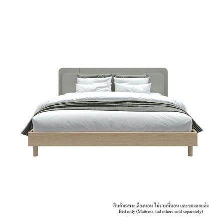 ชุดห้องนอน 5 ฟุต KONCEPT BROOKER 59060032 สีลินด์เบิร์กโอ๊ค_1