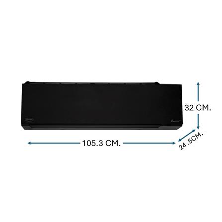 แอร์ผนัง CARRIER 42TVAB016BI 15000 บีทียู อินเวอร์เตอร์_6