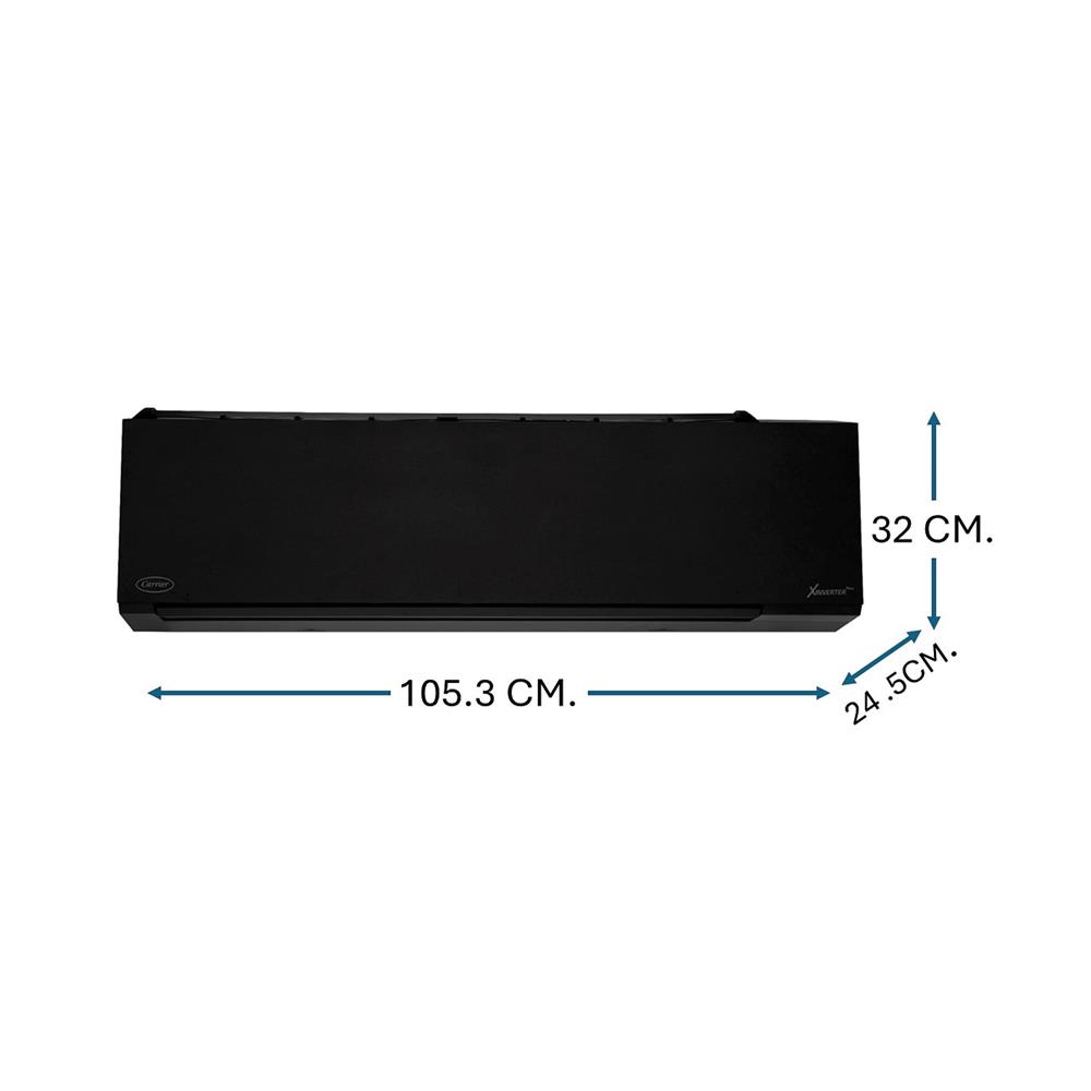 แอร์ผนัง CARRIER 42TVAB018BI 18000 บีทียู อินเวอร์เตอร์
