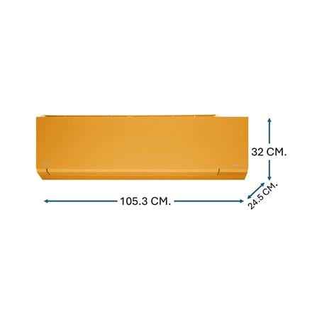 แอร์ผนัง CARRIER 42TVAB024OI 20400 บีทียู อินเวอร์เตอร์_6