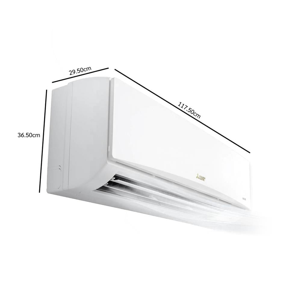 แอร์ผนัง MITSUBISHI MSY-JY36VF 36167 บีทียู อินเวอร์เตอร์