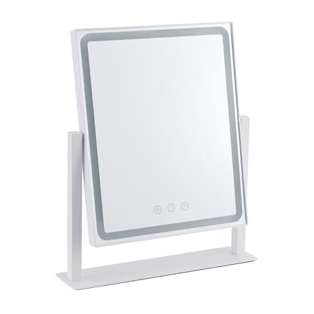 กระจกส่องหน้า LED MOYA K23120 สีขาว_2