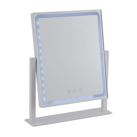 กระจกส่องหน้า LED MOYA K23120 สีขาว_3
